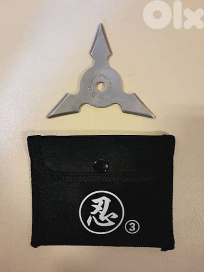Ninja Shurikens For Hobbie Lovers
