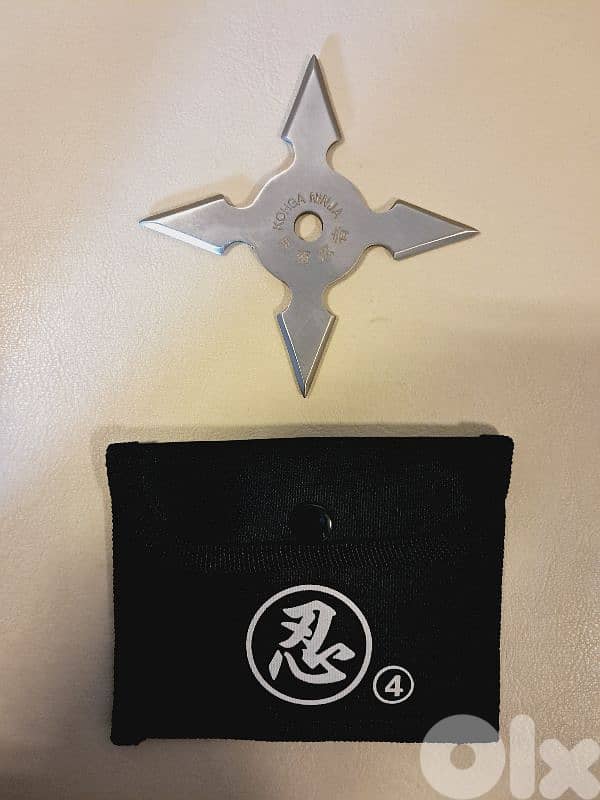 Ninja Shurikens For Hobbie Lovers 1