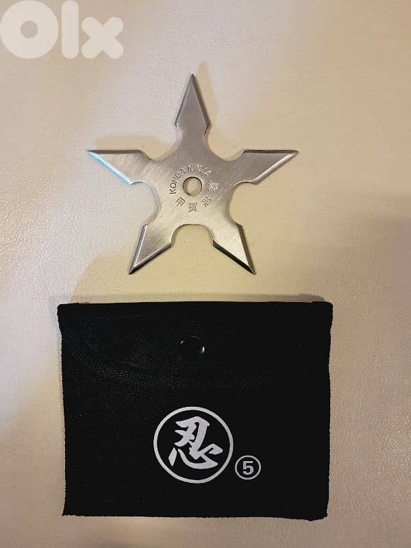 Ninja Shurikens For Hobbie Lovers 2