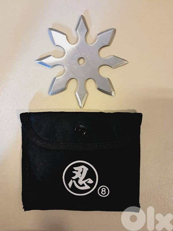 Ninja Shurikens For Hobbie Lovers 4