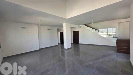 Duplex For Sale in Jamhour دوبلكس للبيع في جمهور