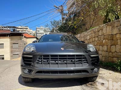 Porsche Macan 2018