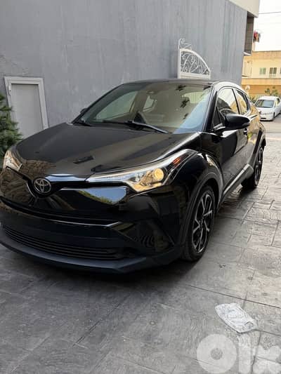 Toyota C-HR 2019