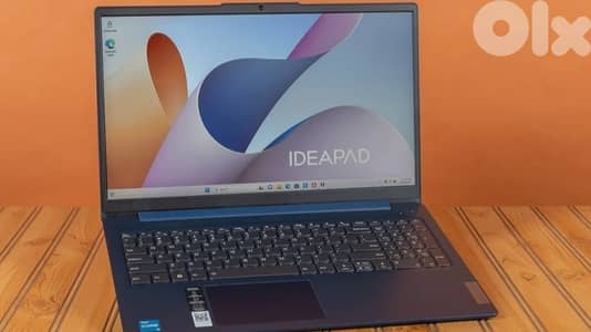 Lenovo 17.3 Core i3 11th gen laptop
