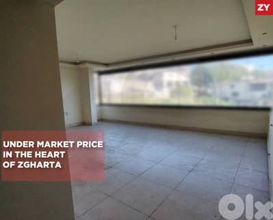 Under Market Price-In The heart of zgharta/زغرتا ! REF#ZY132376 !