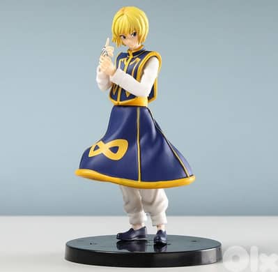 HXH Kurapika Action Figure