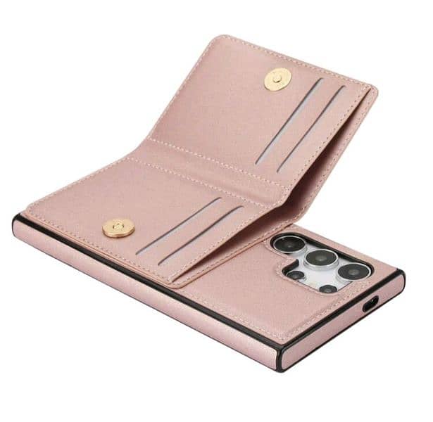 Samsung s24 ultra cover with wallet 6
