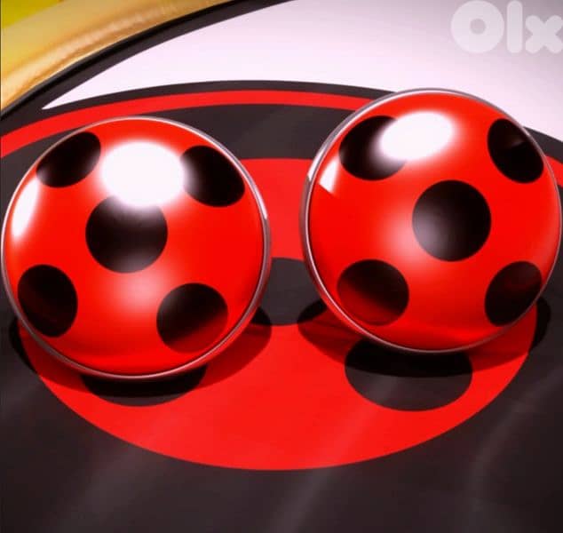 Original Miraculous Ladybug Magic item 2