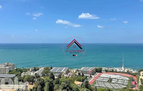 Prestigious Sea-View Apartment for sale in Prime Ras Beirut