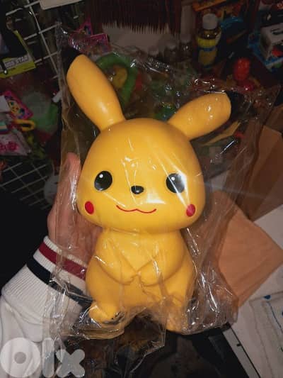 Big High Quality Pikachu