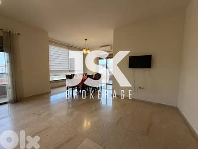 L20308 - Brand New Furnished 3-Bedroom For Sale Apartment in Batroun