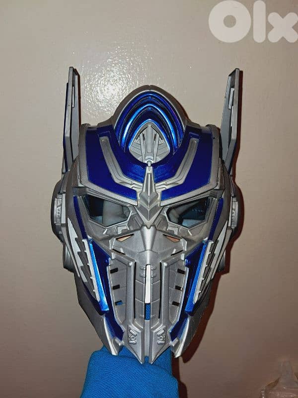 Original Transformers Helmet 2