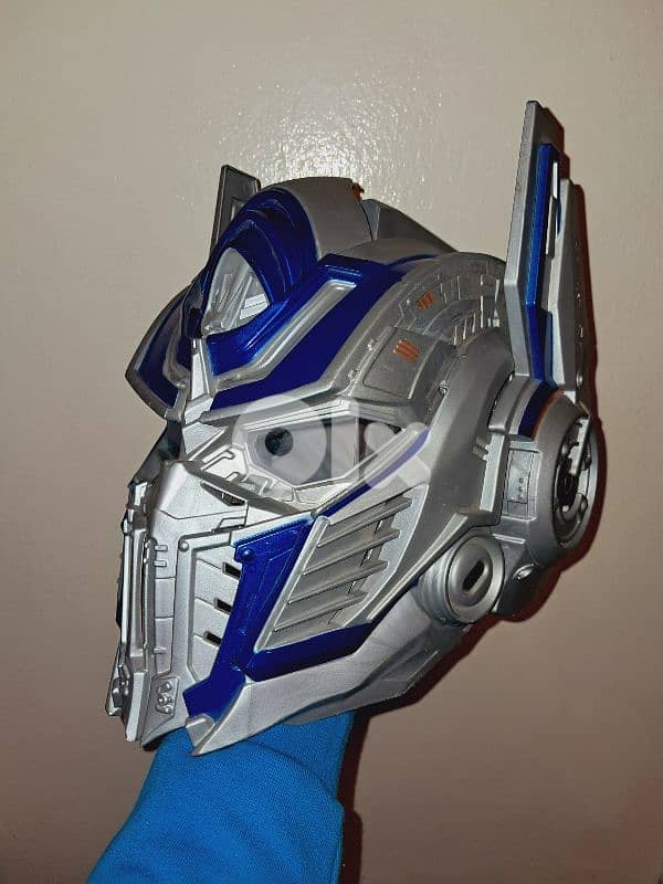 Original Transformers Helmet 3