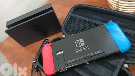 Nintendo switch 2019