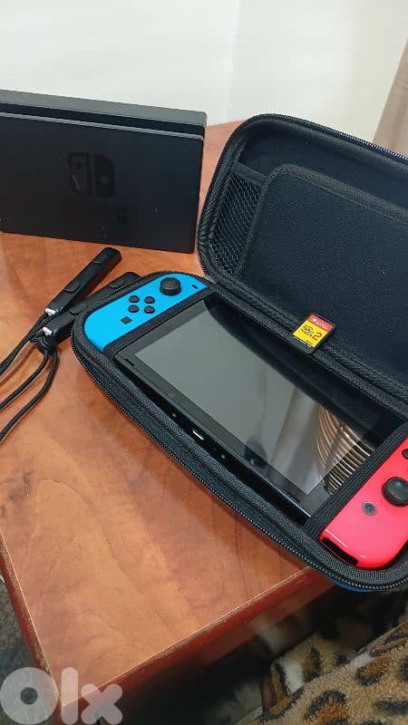 Nintendo switch 2019 1