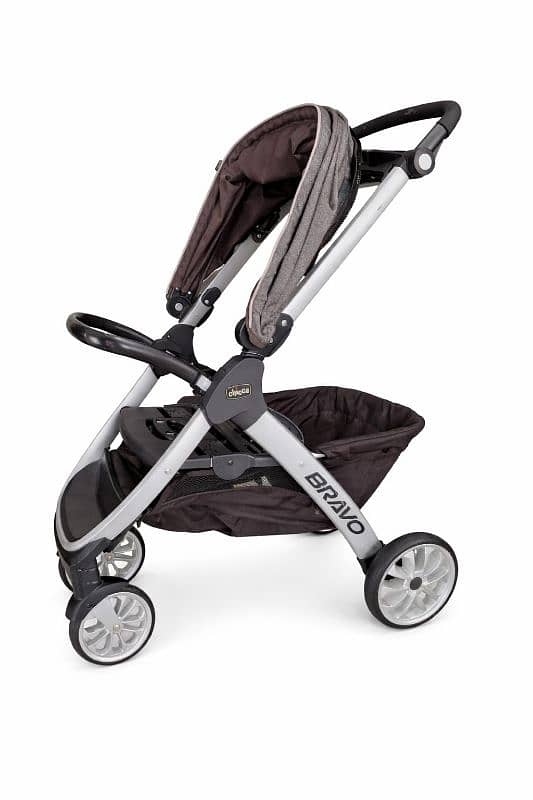 Stroller and car seat 1