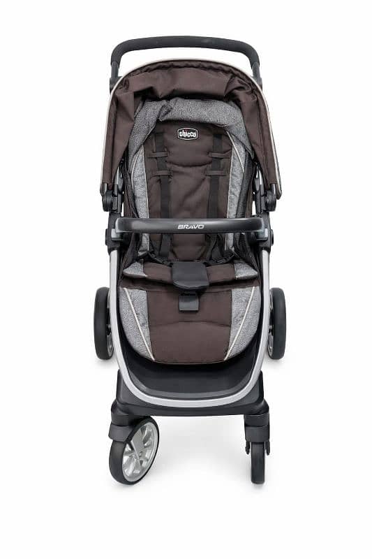 Stroller and car seat 3