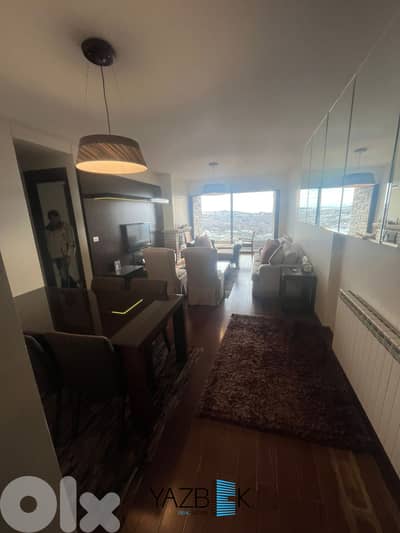 Furnished Chalet for Rent in Faqra شاليه مفروش للإيجار في فقرا