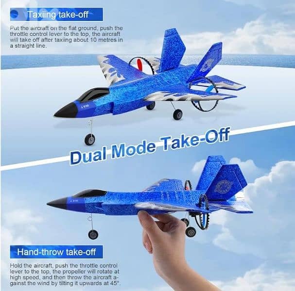 RC airplane High Quality 3