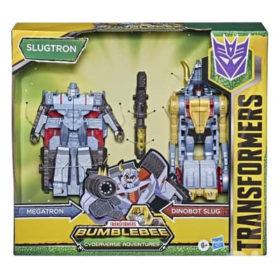 Original Hasbro Transformers Set