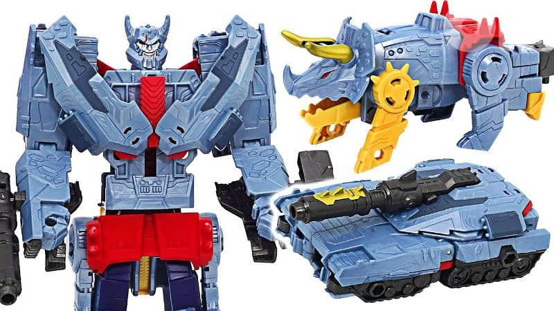 Original Hasbro Transformers Set 1