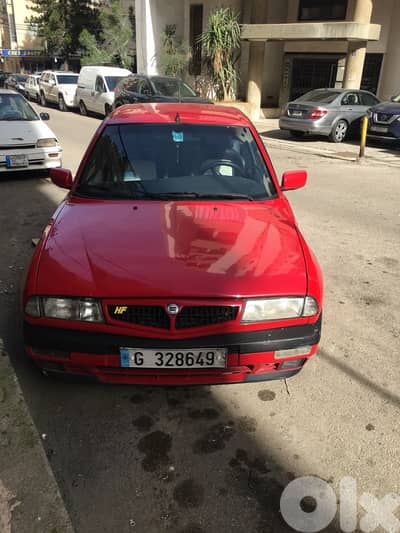 Lancia Delta 1996