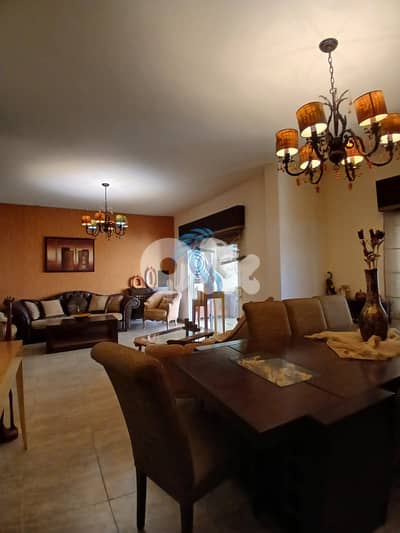 SPACIOUS APARTMENT FOR RENT IN ZOUK MIKAEL PRIME,3 BEDROOMS,(ZMR-156)