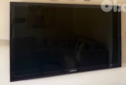 Samsung LED TV 46 inch (2010)
