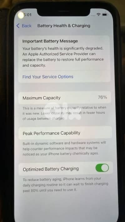 iPhone 12 Pro 256 G used