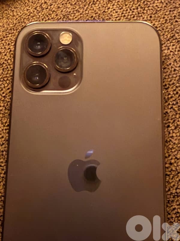 iPhone 12 Pro 256 G used 2