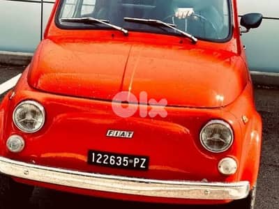 New Spare Parts for FIAT 500 Classic