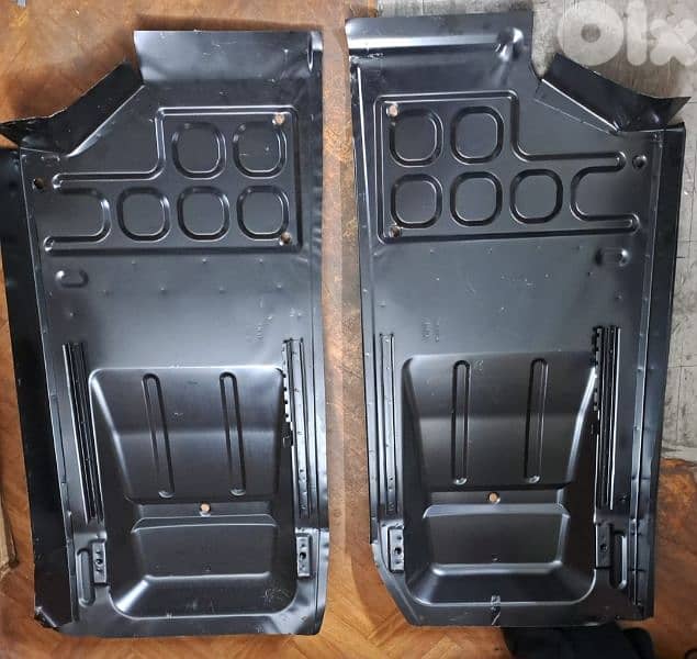 New Spare Parts for FIAT 500 Classic 3