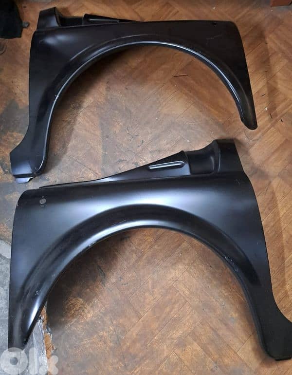 New Spare Parts for FIAT 500 Classic 4