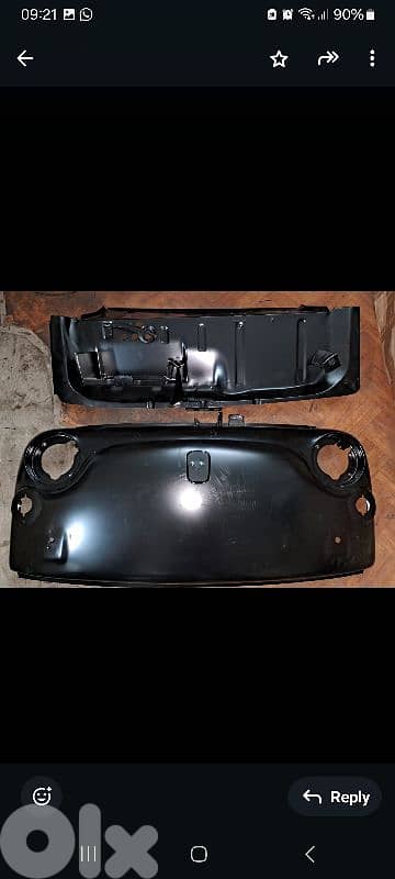 New Spare Parts for FIAT 500 Classic 5