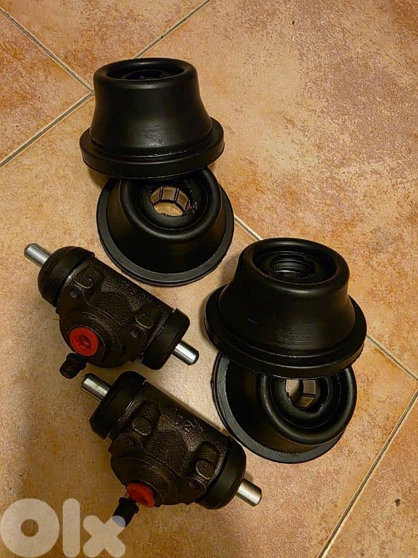 New Spare Parts for FIAT 500 Classic 10