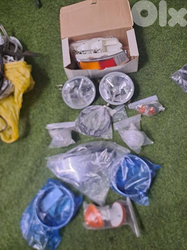 New Spare Parts for FIAT 500 Classic 15