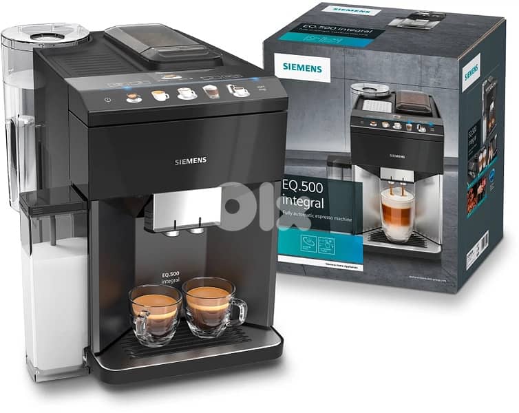 siemens coffee machine 1