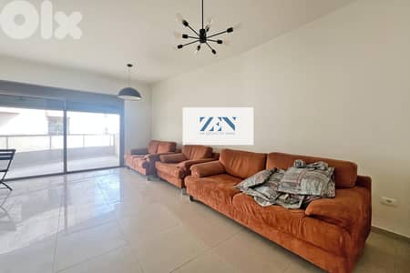 Furnished Apartment for rent in Achrafieh شقة للايجار في الأشرفية