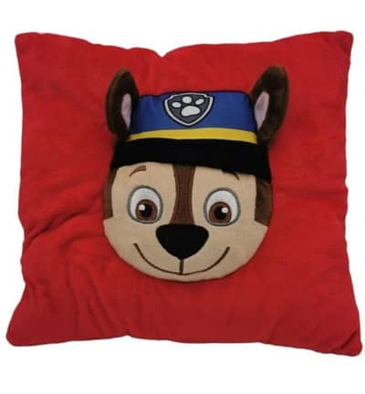 Paw Patrol Pillow High Quality
