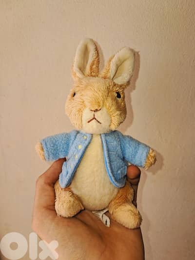 Original Peter Rabbit the movie