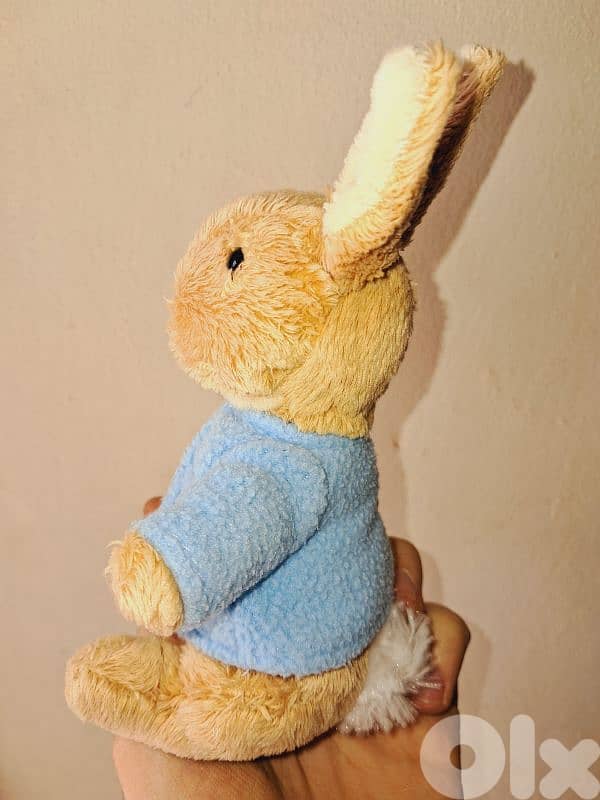 Original Peter Rabbit the movie 2