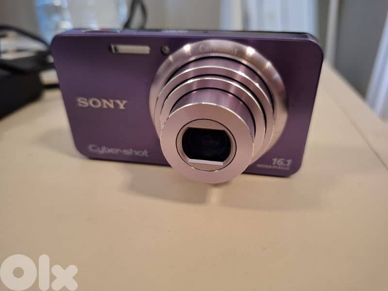 Sony DSC W570 Camera 2