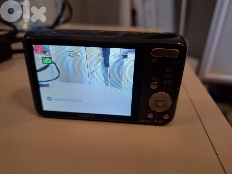 Sony DSC W570 Camera 3