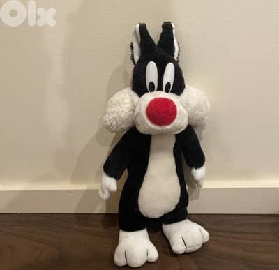 Loony Tunes Silvester Cat