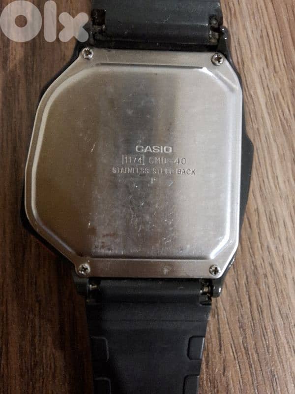 Casio CMD 40 1