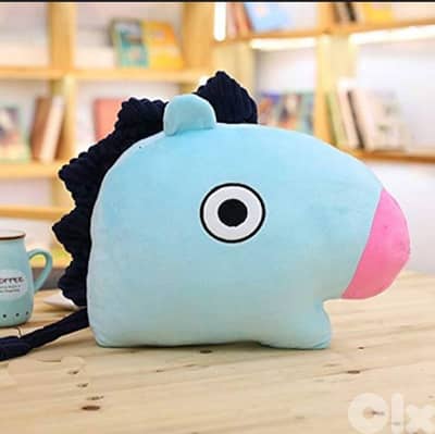 High Quality Original Horse Cute Pillow hobbie