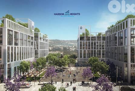 Apartment for Rent in Waterfront Dbaye شقة للإيجارفي ضبية