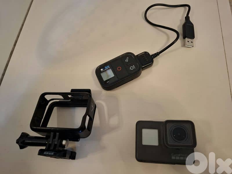 GoPro Hero 5 3