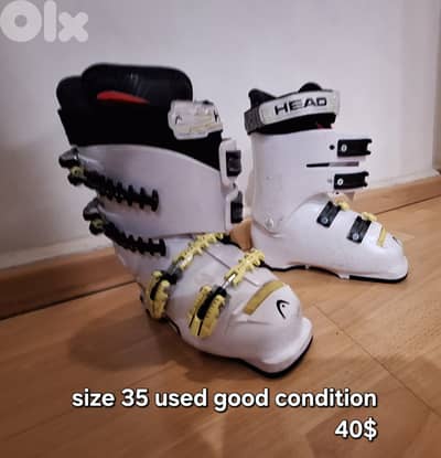 ski boots