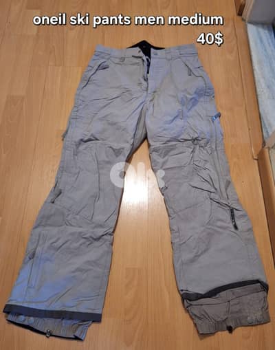 SKI PANTS